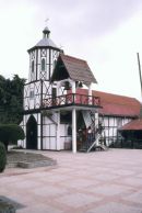 Church, Colonia Tovar